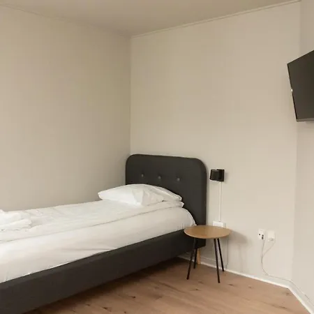 Smedegaarden 3*