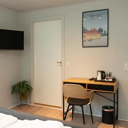 Hotell Smedegaarden 3*
