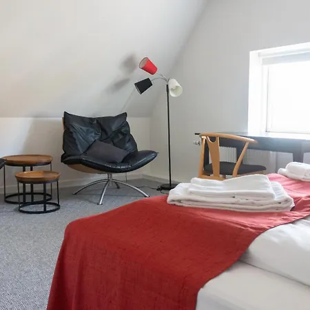 Smedegaarden Hotell