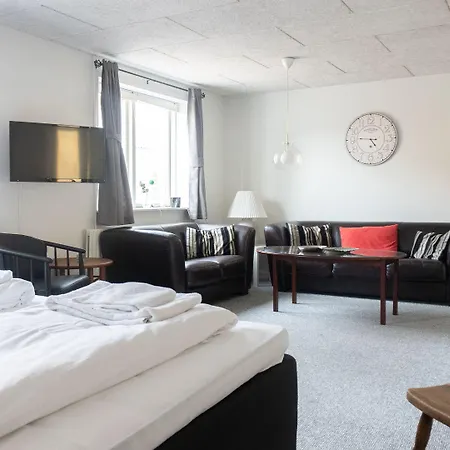 Hotel Smedegaarden 3*