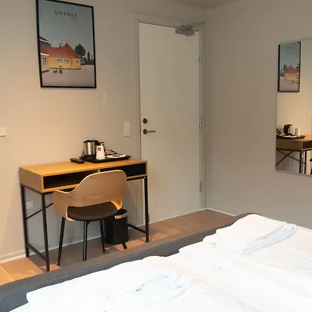 Smedegaarden Hotell