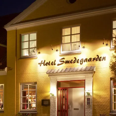 Smedegaarden 3*