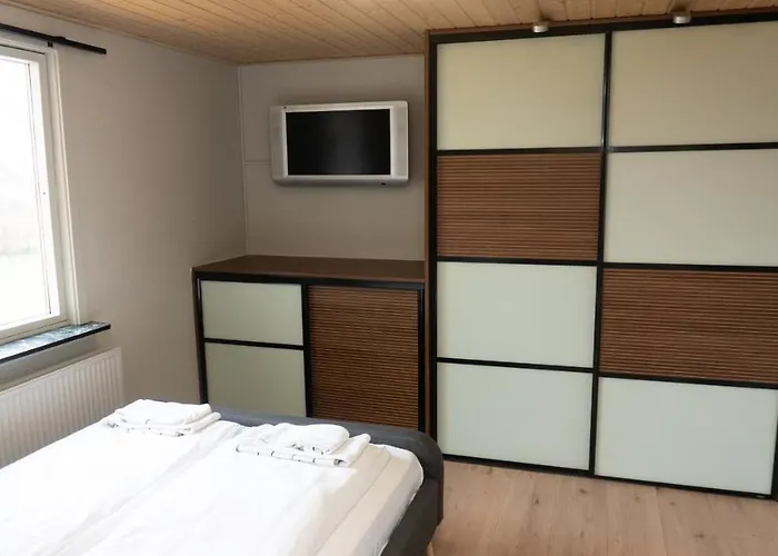 酒店 斯麦德花园酒店 Lem (Midtjylland)