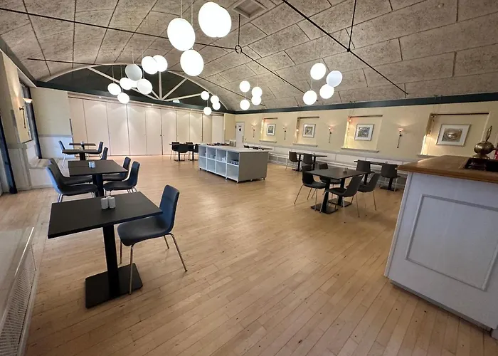 斯麦德花园酒店 酒店 Lem (Midtjylland)