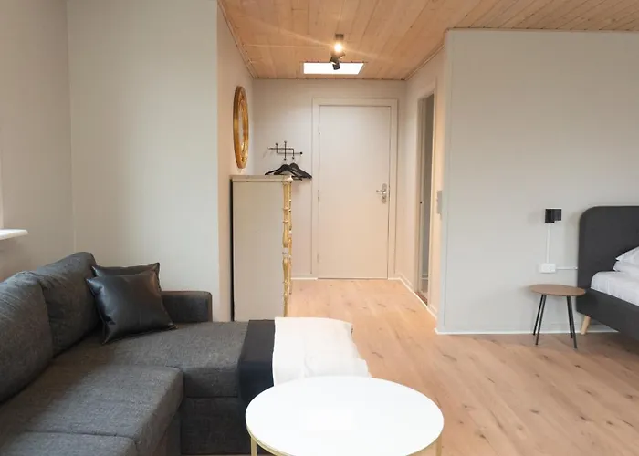 酒店 斯麦德花园酒店 Lem (Midtjylland)