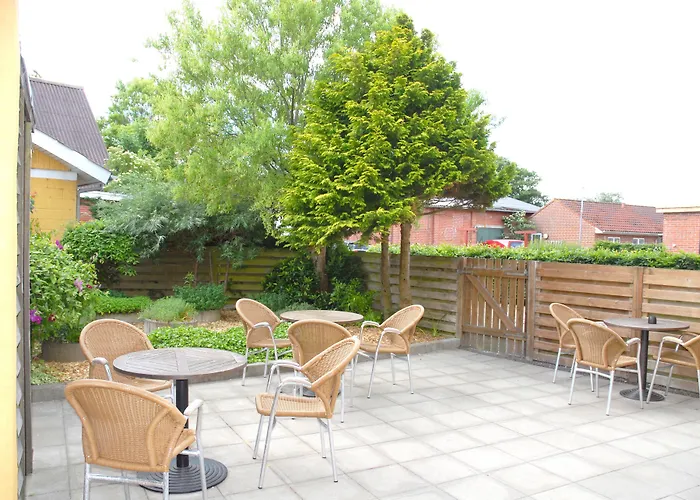 酒店 斯麦德花园酒店 Lem (Midtjylland)
