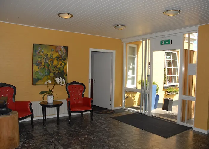 酒店 斯麦德花园酒店 Lem (Midtjylland)