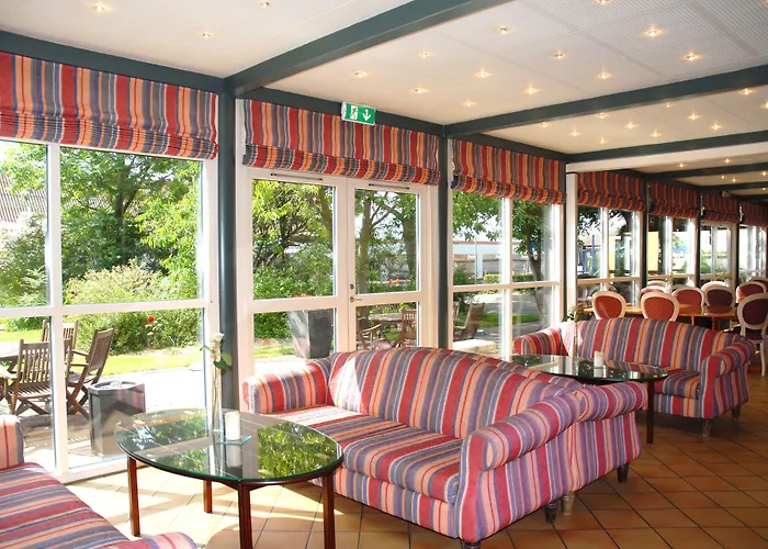 斯麦德花园酒店 3* Lem (Midtjylland)