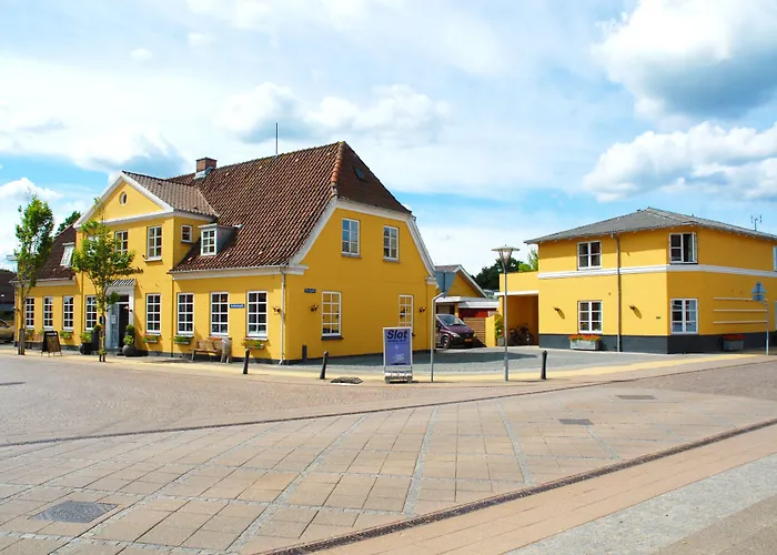 斯麦德花园酒店 3* Lem (Midtjylland)