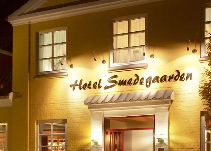 斯麦德花园酒店 Lem (Midtjylland)