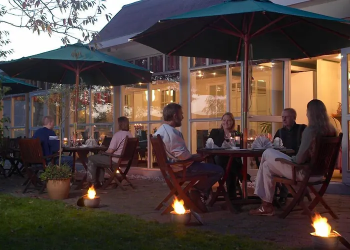 酒店 斯麦德花园酒店 Lem (Midtjylland)