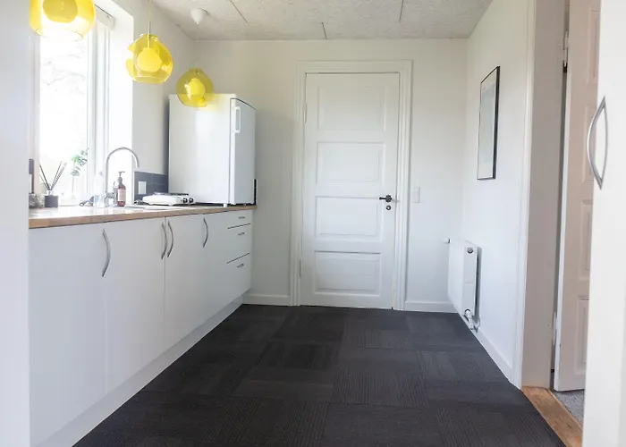 斯麦德花园酒店 3* Lem (Midtjylland)